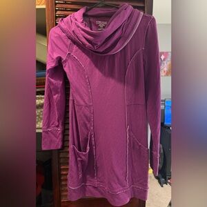 Exofficio Plum Sweatshirt